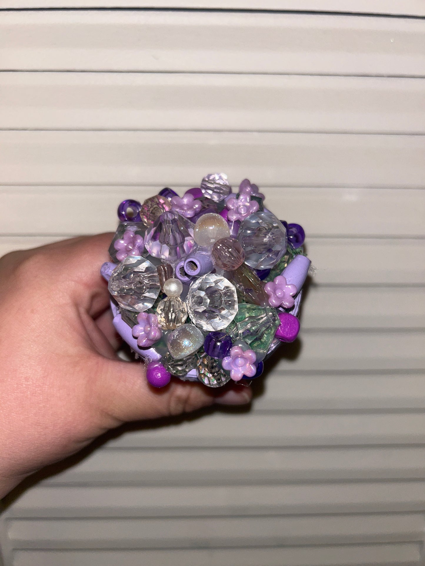 Purple goddess